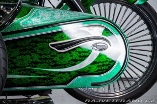 Harley-Davidson Ostatní modely SOFTAIL HERITAGE SIDECAR 1992