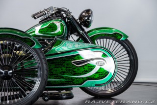 Harley-Davidson Ostatní modely SOFTAIL HERITAGE SIDECAR 1992