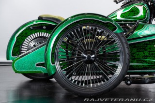 Harley-Davidson Ostatní modely SOFTAIL HERITAGE SIDECAR 1992