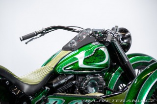 Harley-Davidson Ostatní modely SOFTAIL HERITAGE SIDECAR 1992