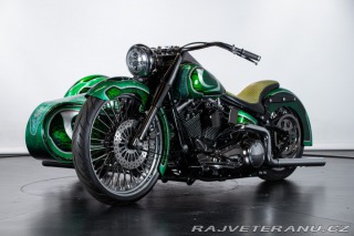 Harley-Davidson Ostatní modely SOFTAIL HERITAGE SIDECAR 1992