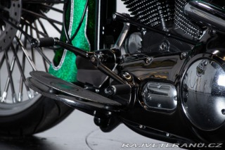Harley-Davidson Ostatní modely SOFTAIL HERITAGE SIDECAR 1992
