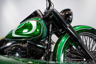 Harley-Davidson Ostatní modely SOFTAIL HERITAGE SIDECAR 1992