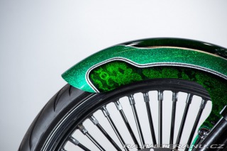 Harley-Davidson Ostatní modely SOFTAIL HERITAGE SIDECAR 1992