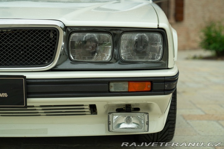 Maserati Spyder i 1989