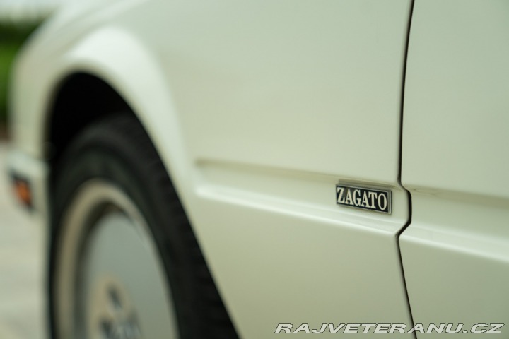 Maserati Spyder i 1989