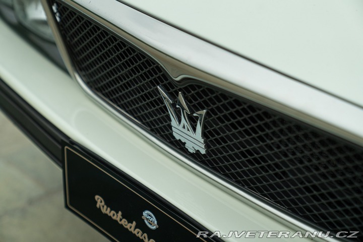 Maserati Spyder i 1989