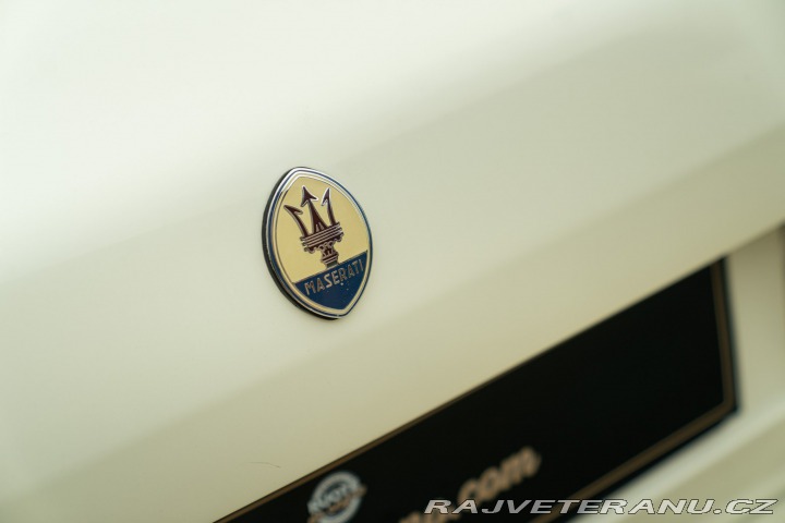 Maserati Spyder i 1989
