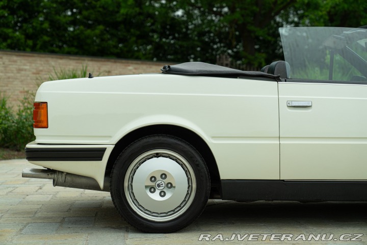 Maserati Spyder i 1989