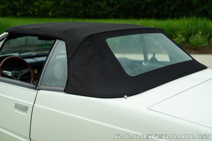 Maserati Spyder i 1989