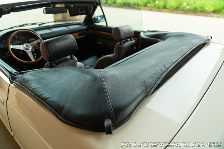 Maserati Spyder i 1989