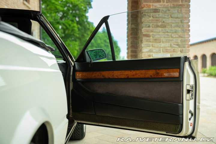 Maserati Spyder i 1989