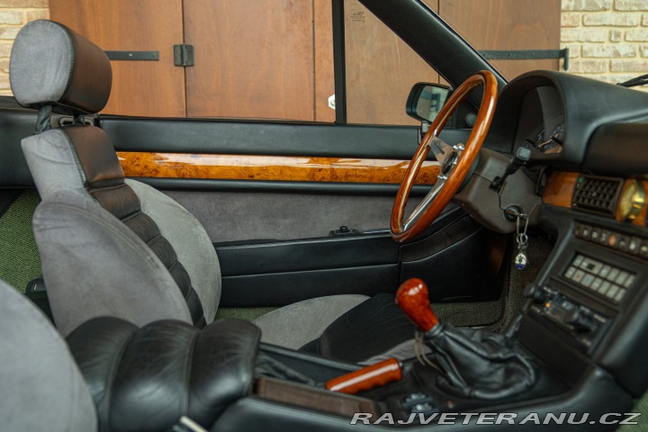 Maserati Spyder i 1989