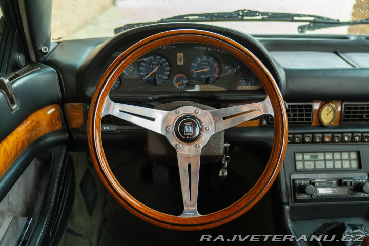 Maserati Spyder i 1989