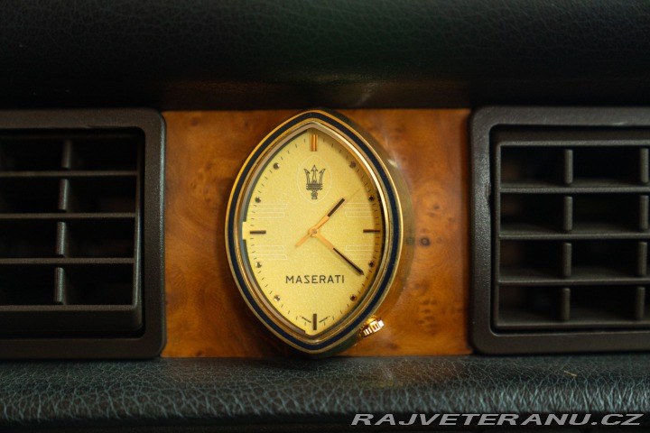 Maserati Spyder i 1989