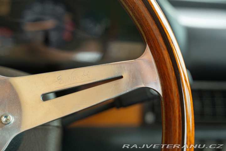 Maserati Spyder i 1989