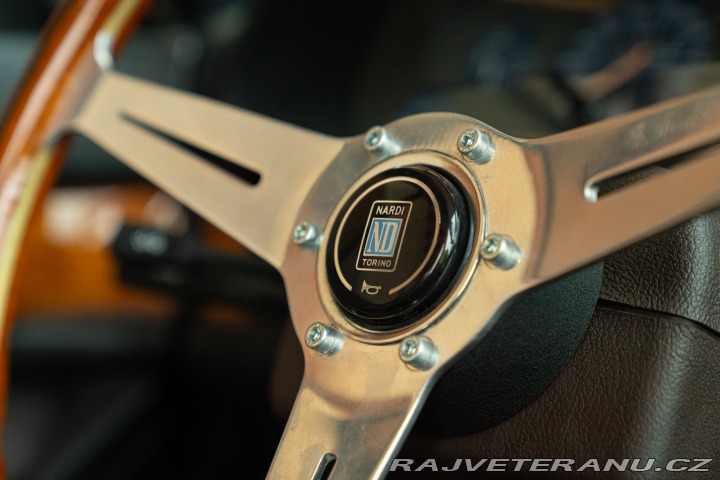 Maserati Spyder i 1989