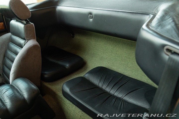 Maserati Spyder i 1989
