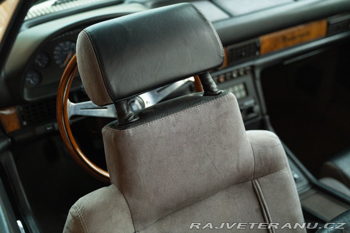Maserati Spyder i 1989