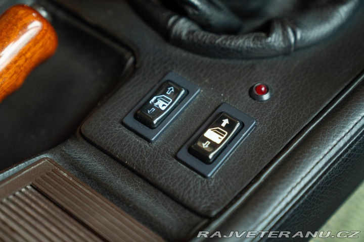 Maserati Spyder i 1989