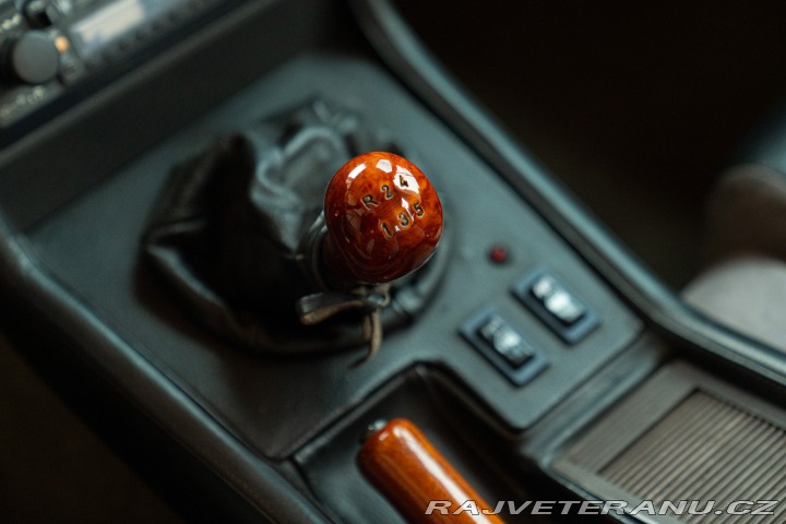 Maserati Spyder i 1989