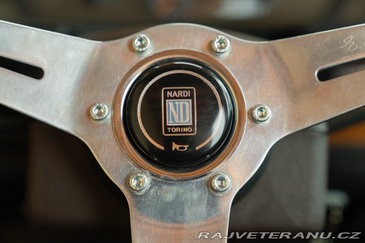 Maserati Spyder i 1989