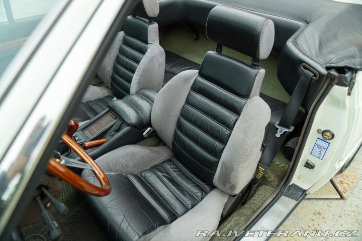 Maserati Spyder i 1989