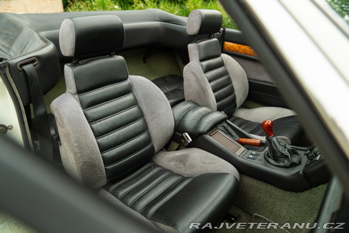 Maserati Spyder i 1989