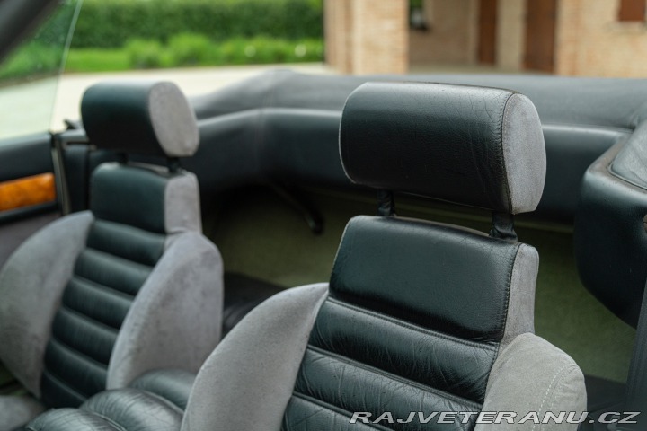 Maserati Spyder i 1989