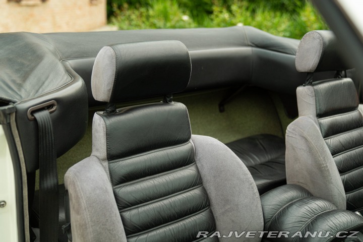 Maserati Spyder i 1989