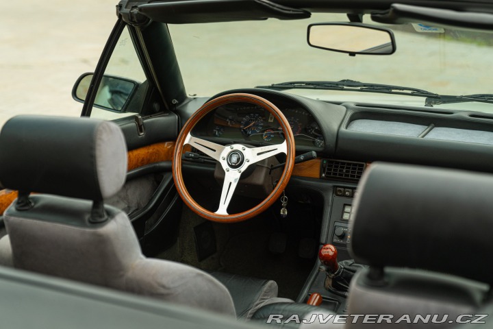 Maserati Spyder i 1989