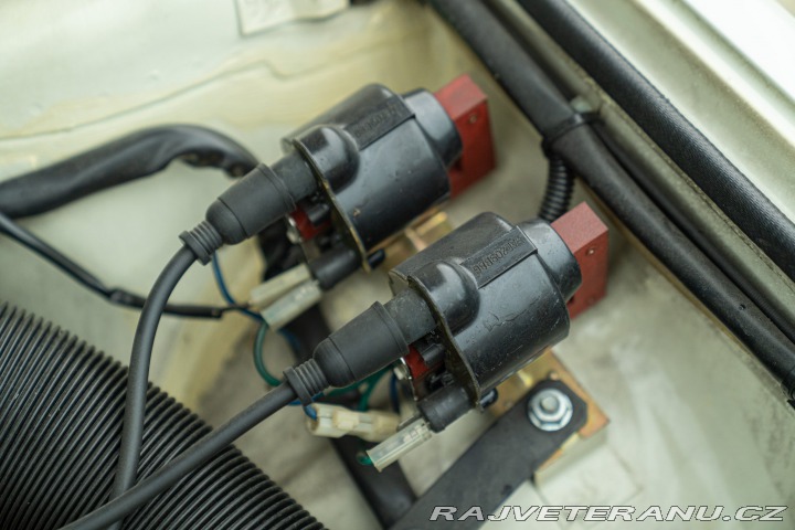 Maserati Spyder i 1989