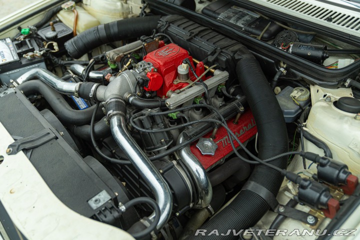 Maserati Spyder i 1989