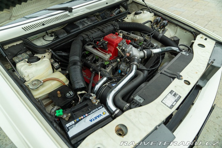 Maserati Spyder i 1989