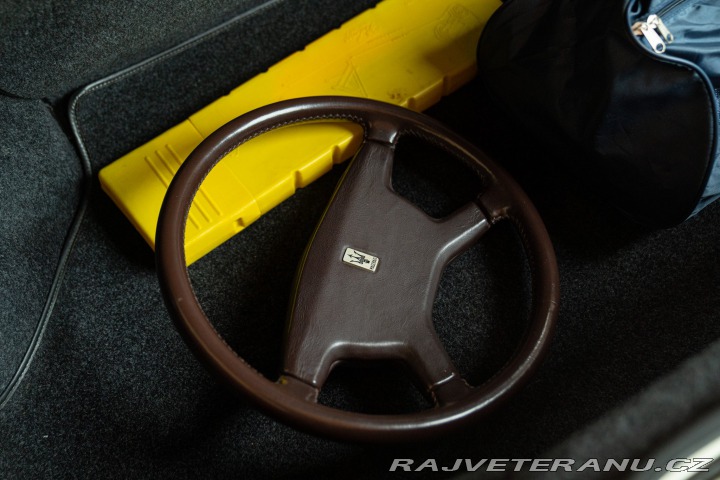 Maserati Spyder i 1989