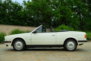 Maserati Spyder i 1989