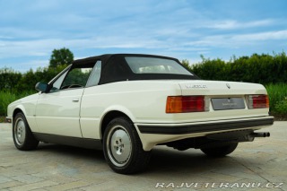 Maserati Spyder i 1989