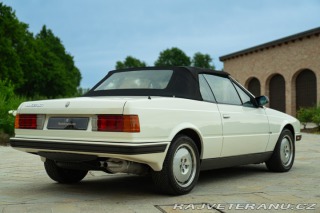 Maserati Spyder i 1989