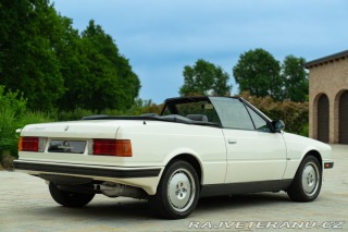 Maserati Spyder i 1989