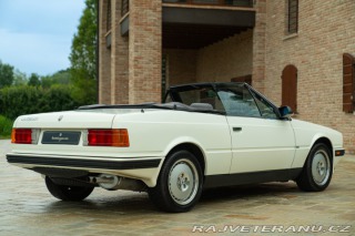 Maserati Spyder i 1989