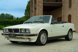 Maserati Spyder i 1989
