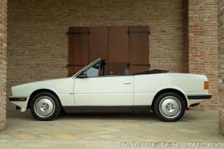 Maserati Spyder i 1989