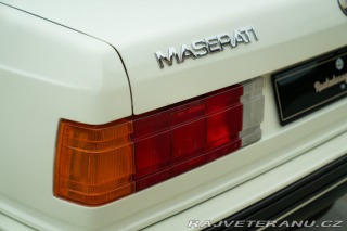 Maserati Spyder i 1989