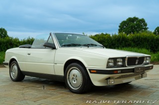 Maserati Spyder i 1989