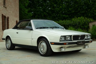 Maserati Spyder i 1989