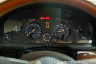 Maserati Spyder i 1989