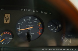 Maserati Spyder i 1989