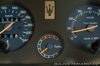 Maserati Spyder i 1989