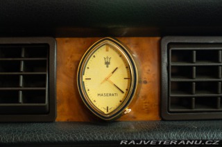Maserati Spyder i 1989
