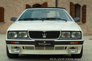 Maserati Spyder i 1989